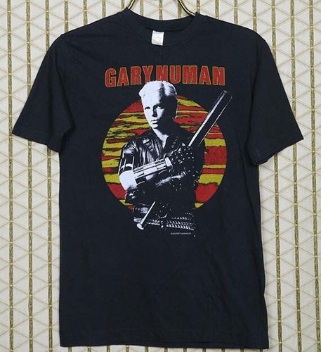 Hot gary numan - gift, for
