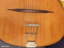 New Hofner style tailpiece for