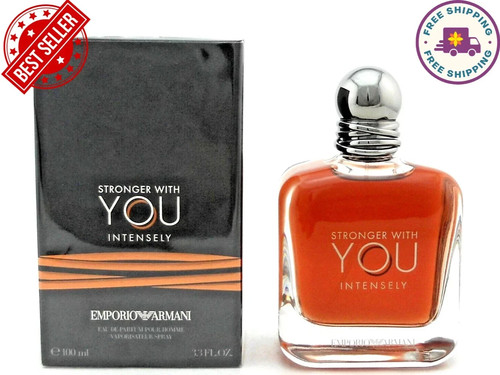 Stronger with you intensely - stronger,