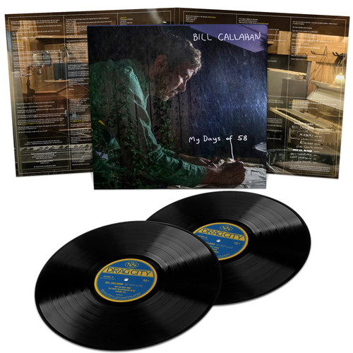 Bill callahan days - bill,