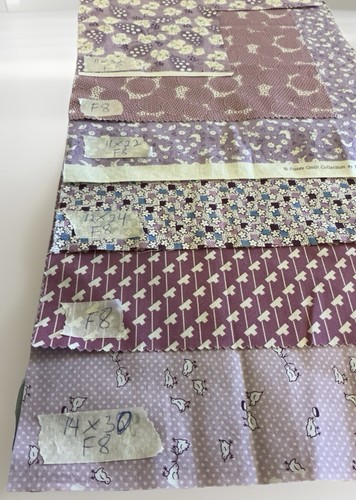 1930s purple reproduction - 1930s,