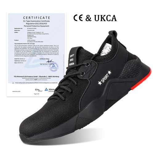 Steel toe cap - cap, safety