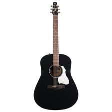 Seagull S6 Classic Electro-Acoustic Guitar ~ Black A/E