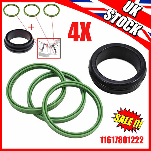 Intercooler turbo hose seal - turbo,