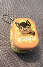 Puppy club mini figure Fidgit ( Puppy In Tin )