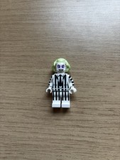 Genuine LEGO Beetlejuice