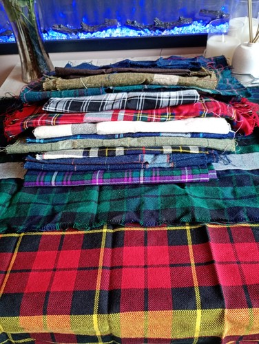 Jura tartan 100 - 10, 100%
