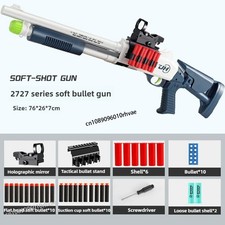 1014 Soft Bullet Gun Shell