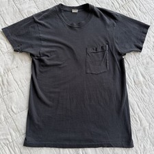 1980s Fruit of The Loom Pocket