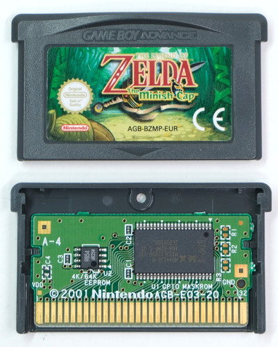 The legend zelda - legend,