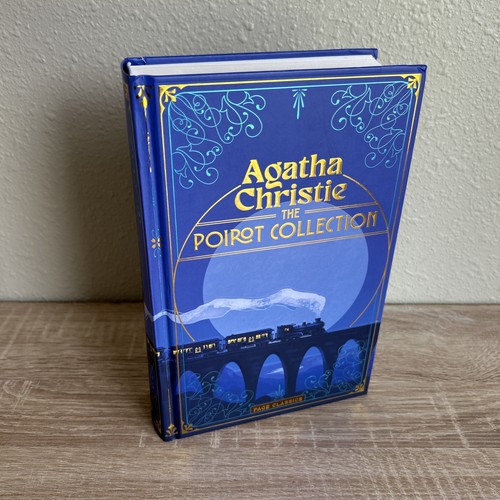 Agatha christie the - agatha, poirot