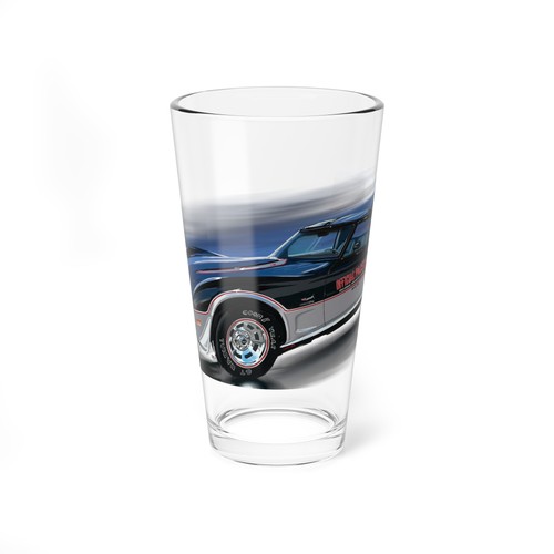Corvette pace car - , drinking