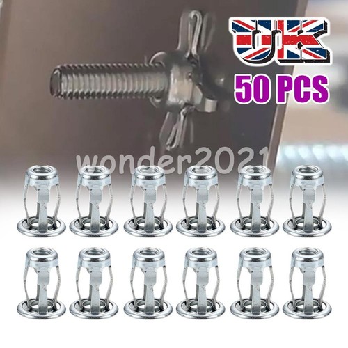 Pcs jack nuts - nuts, threaded