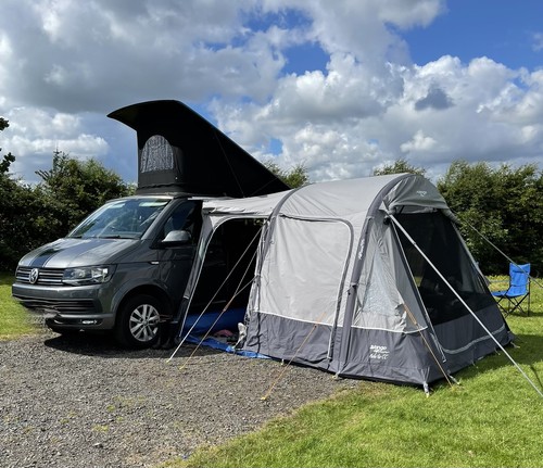 Vango kela air low - vango, tc