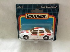 MATCHBOX MB 22 SAAB 9000 TURBO