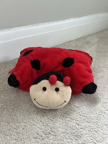 Ladybug ladybird plush vintage - ladybird,