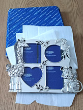 New SHUDEHILL Silver Satin