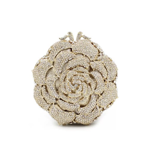 Women round rose flower - round,