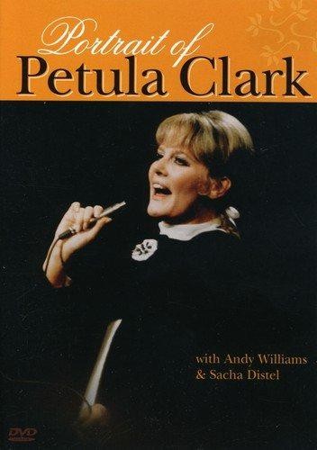 Petula clark portrait dvd - clark:,