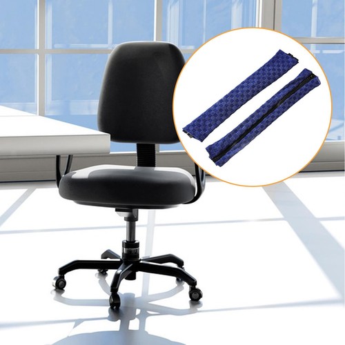 Soft polyester chair - polyester, armrest