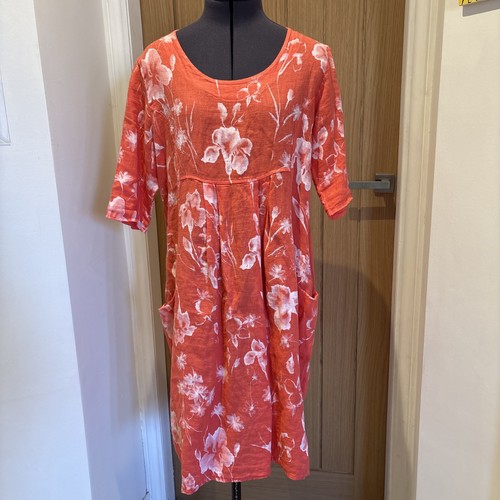 Woolovers women linen - woolovers, tunic