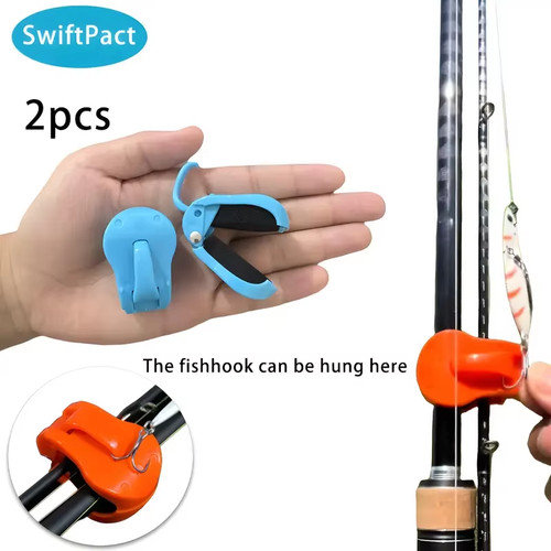 2pcs fishing rod - fishing, holder