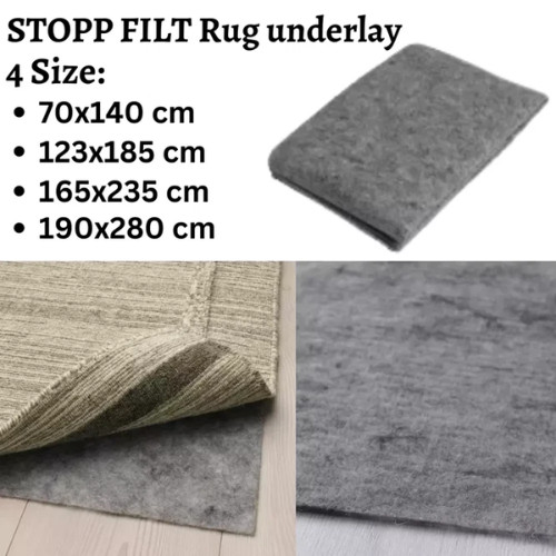 Ikea stopp filt - filt, underlay