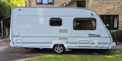 2005 ace aristocrat 480 - aristocrat, 2