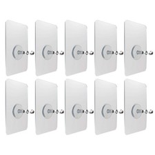 20 Pcs Wall Mounted Adhesive