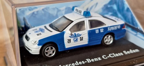 Rare cararama mercedes - rare,