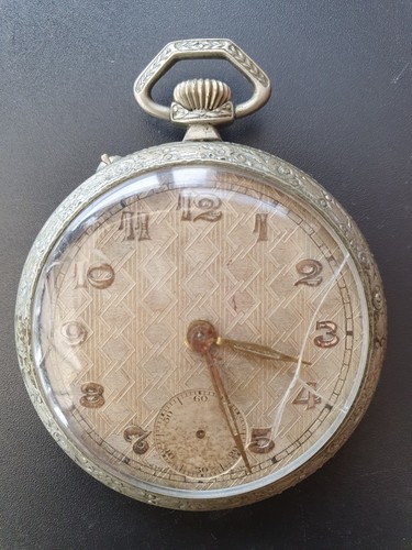 Vintage mechanical pocket - vintage,