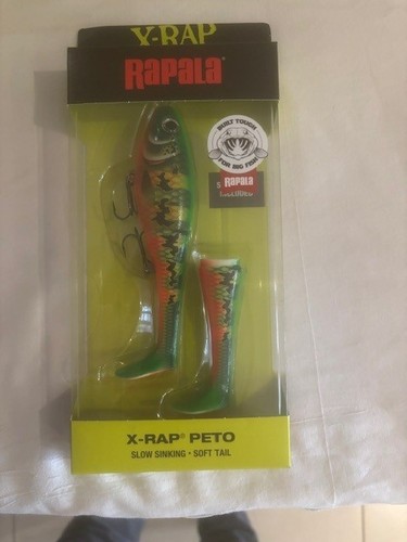 Rapala rap peto - rapala, peacock