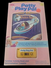 Patty Playpal Funtime Activity