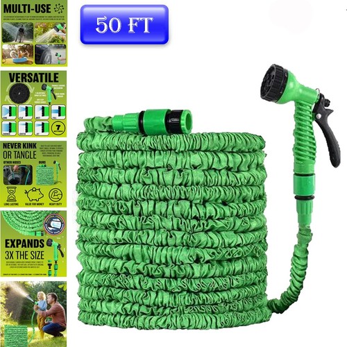 50ft heavy duty expandable - heavy,