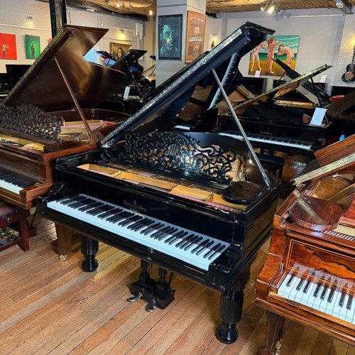 Restored steinway sons model - restored, &