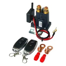 Convenient Remote Control for Your Car's Power Safe Disconnect Solution