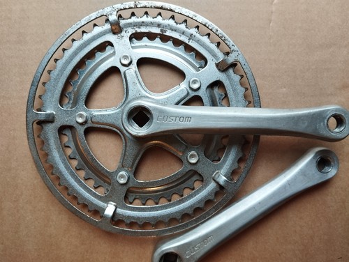 Vintage custom double - sr,
