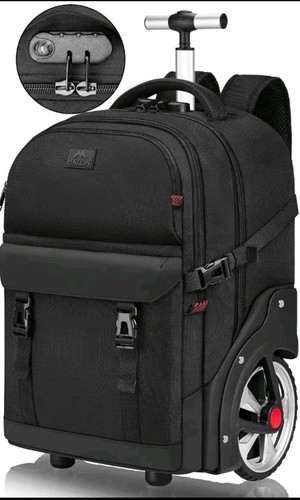 Travel backpack rucksack - 17",