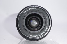 Asahi takumar 28mm - takumar, wide