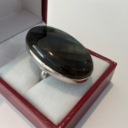 Large labradorite oval - large,