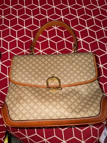 Vintage celine top handle - vintage,