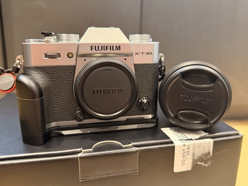 Fujifilm t30ii xc - +, 15-45mm