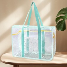 Clear Tote Bag Waterproof
