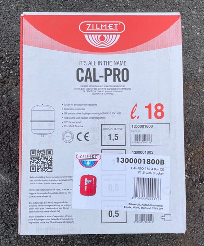 Zilmet cal pro litre - 18,