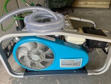 Bauer Mariner 200-B Compressor Honda Petrol engine  Scuba Diving
