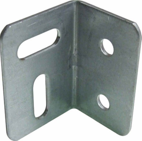 New steel angle - of, 10