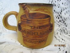 Rare THE MENTHOLATUM COMPANY