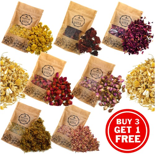 Edible dried flowers petals - edible,