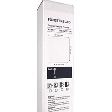 IKEA FONSTERBLAD FÖNSTERBLAD