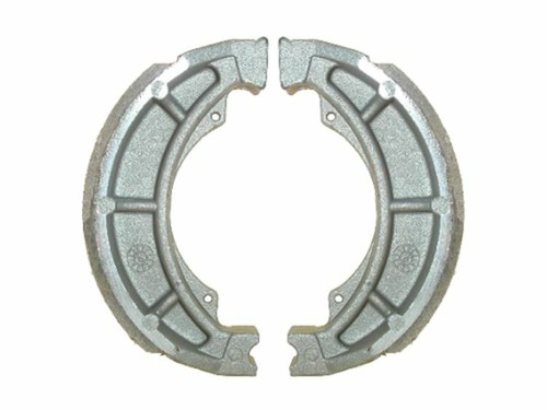 Rear brake shoe fits - brake,